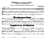 Bethlehem, vor deinen Toren (Sologesang) DLC